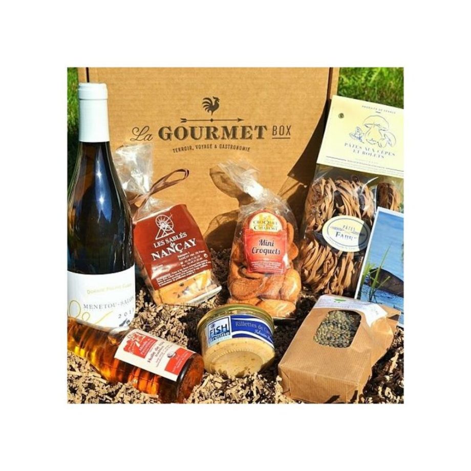 La Gourmet Box | Achetez votre box Epicerie